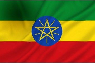 Flag of Ethiopia