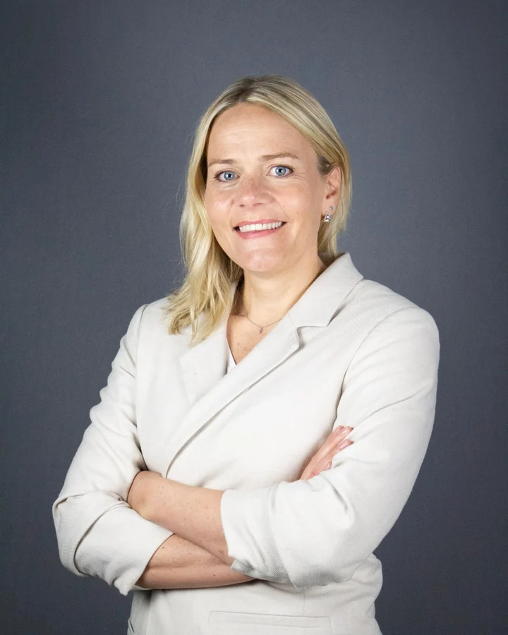 Josefin Stålbert, Director of the Board of Mother to Mother Sweden.